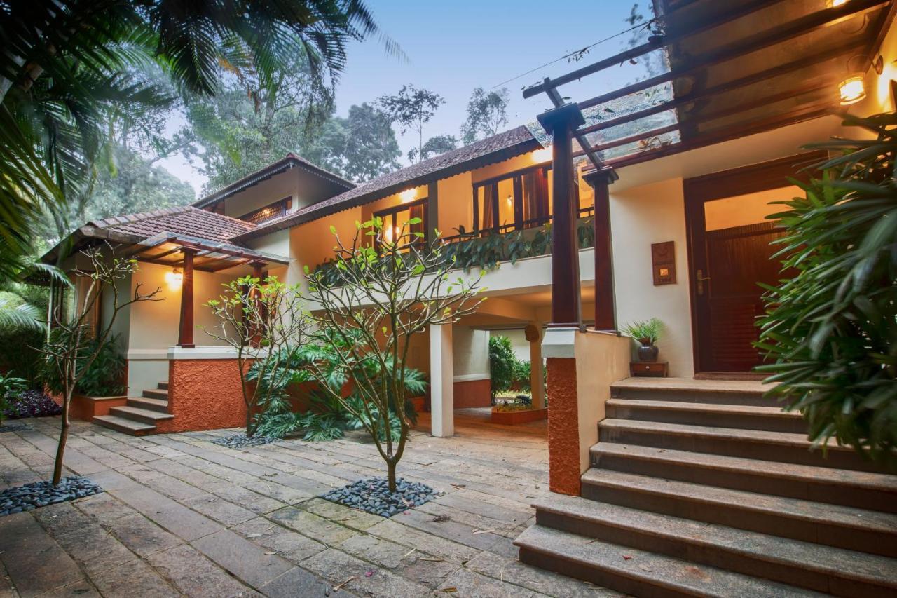 Greenwoods Resort, Thekkady Exterior foto