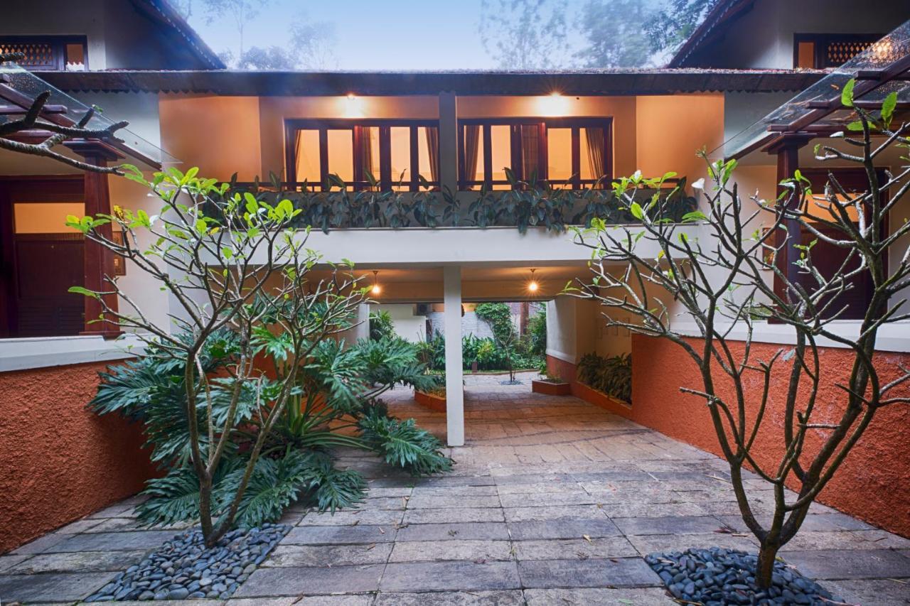 Greenwoods Resort, Thekkady Exterior foto