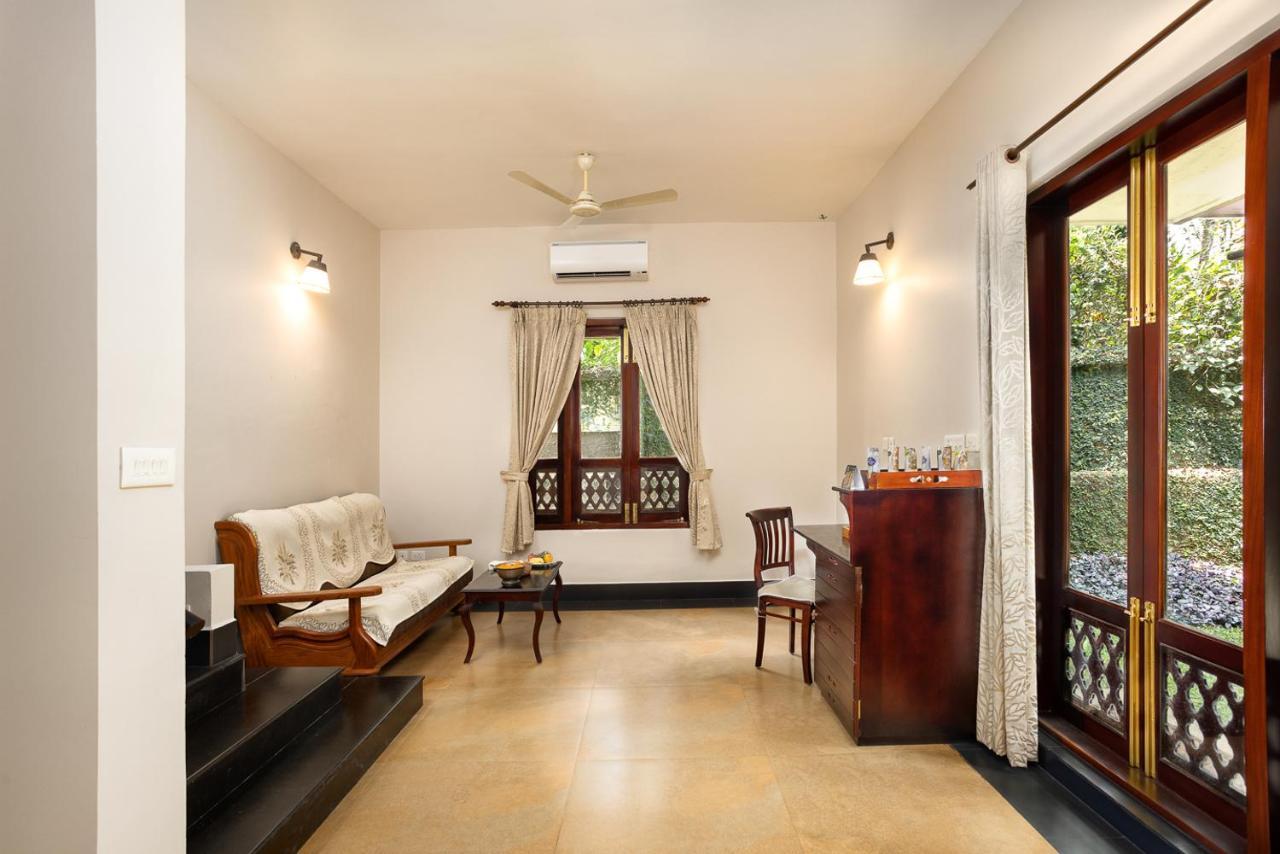Greenwoods Resort, Thekkady Exterior foto