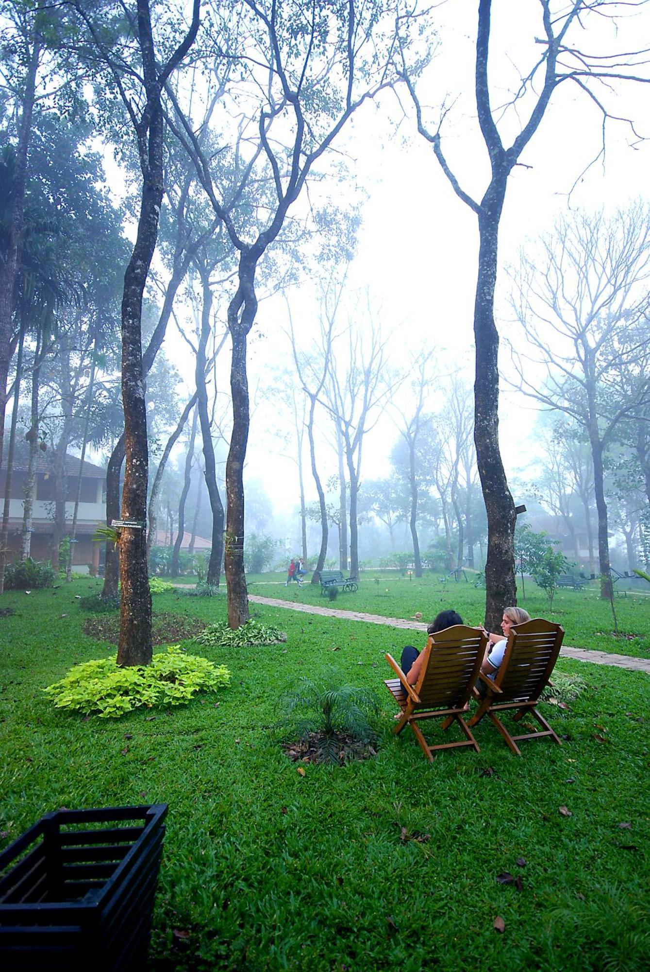 Greenwoods Resort, Thekkady Facilidades foto