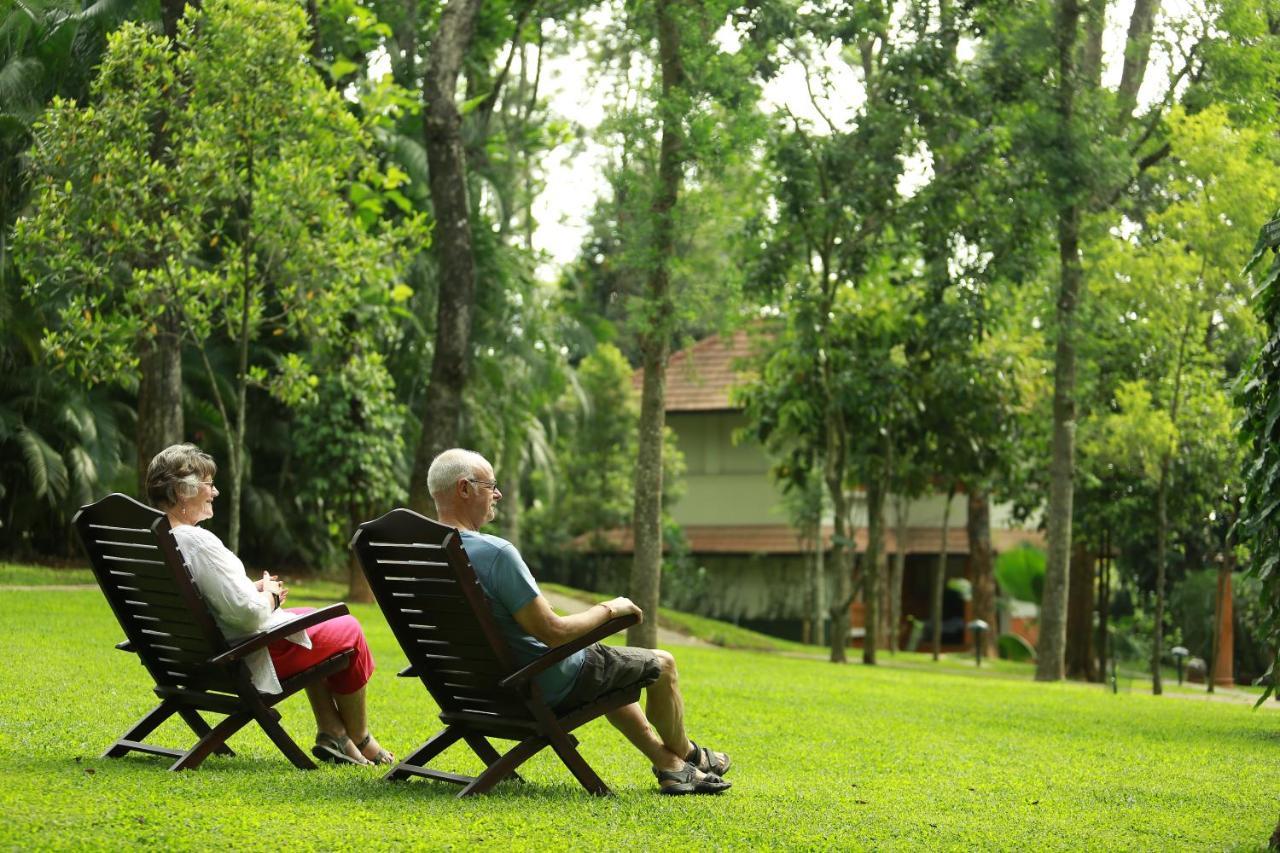 Greenwoods Resort, Thekkady Exterior foto