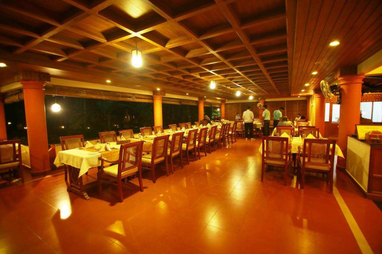 Greenwoods Resort, Thekkady Exterior foto