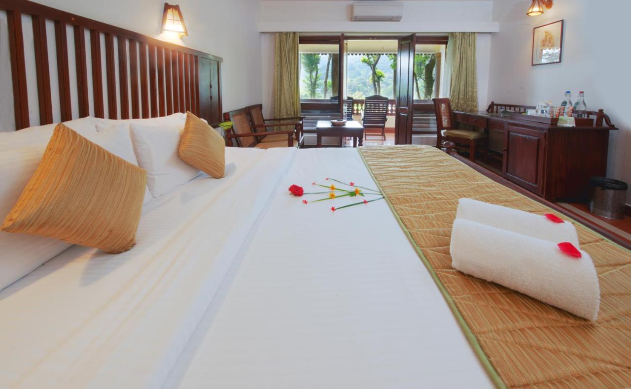 Greenwoods Resort, Thekkady Exterior foto