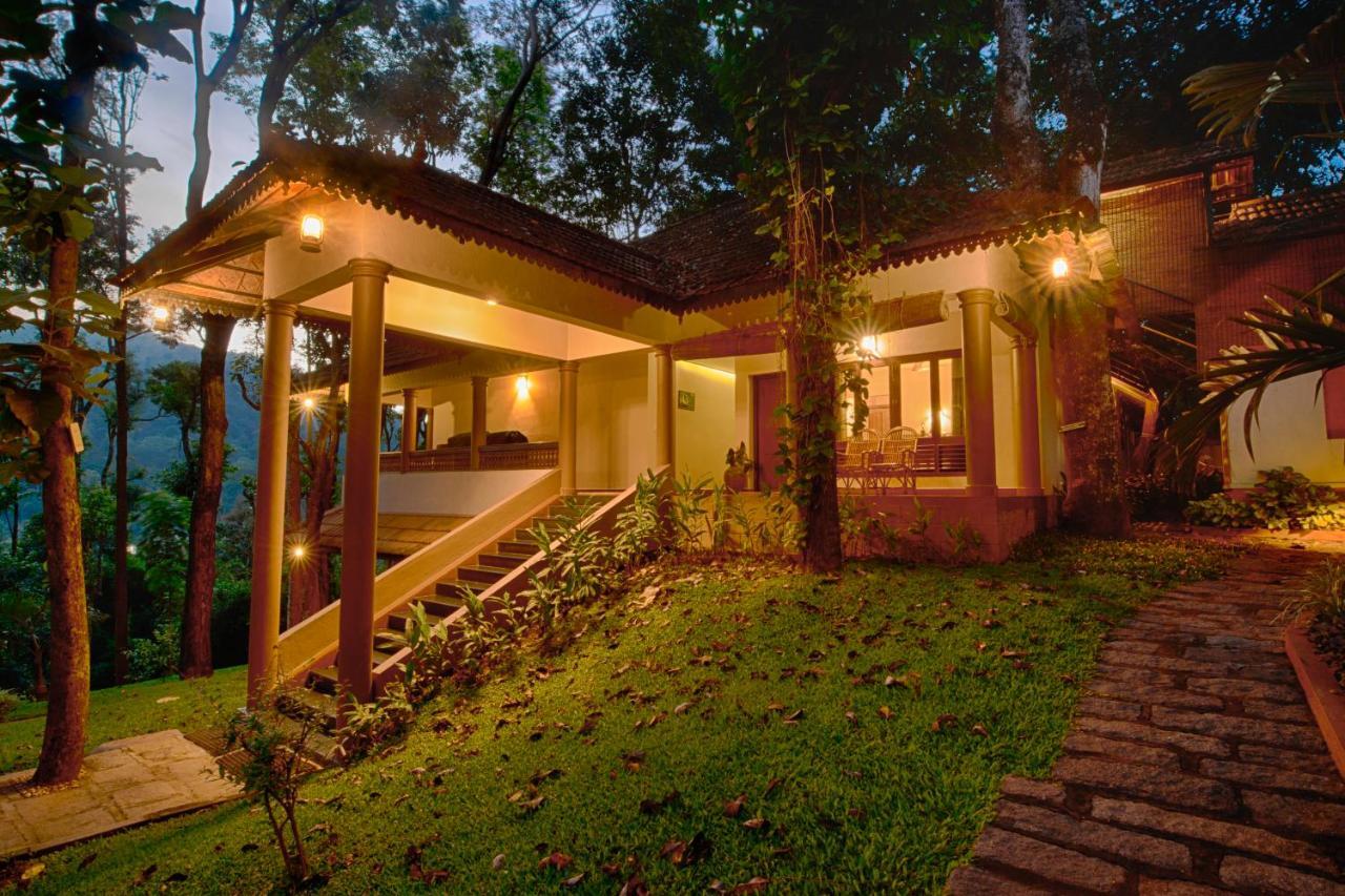 Greenwoods Resort, Thekkady Exterior foto