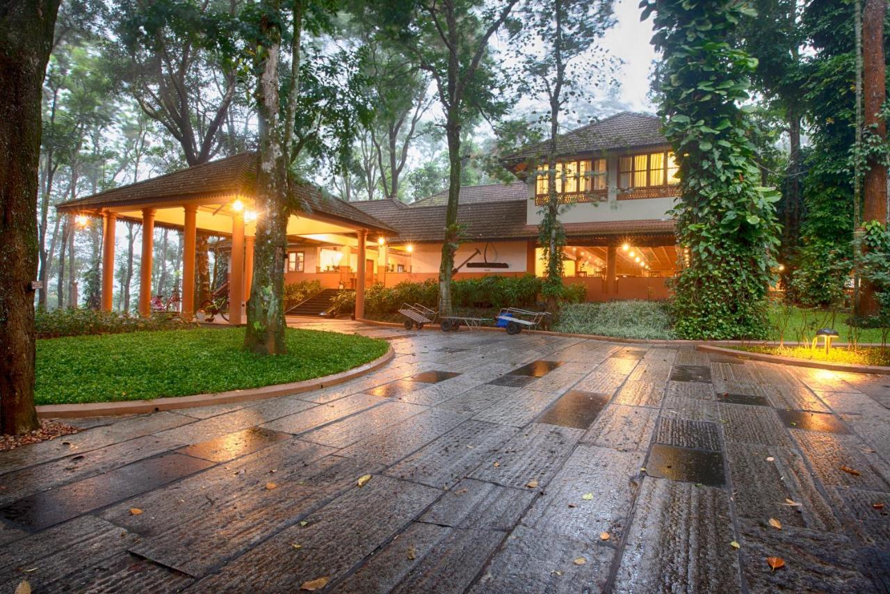 Greenwoods Resort, Thekkady Exterior foto