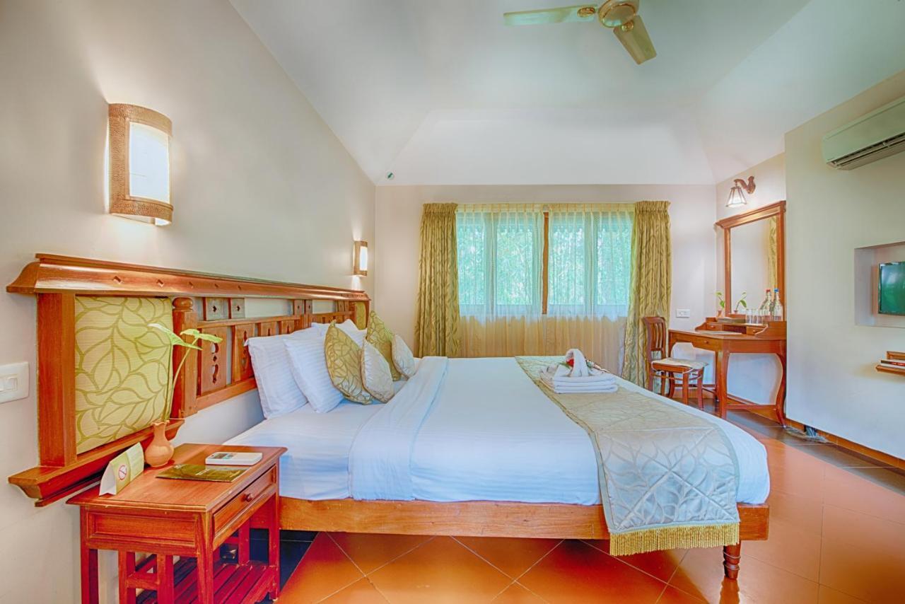 Greenwoods Resort, Thekkady Exterior foto