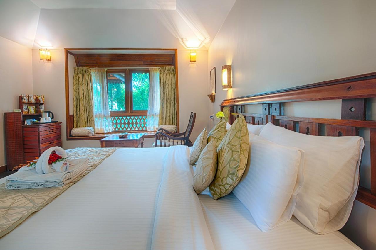 Greenwoods Resort, Thekkady Exterior foto